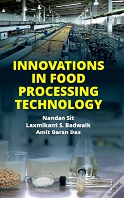 Capa do artigo Innovations In Food Processing Technology