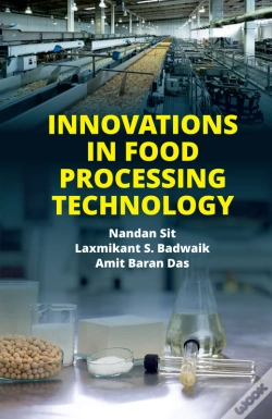 Capa do artigo Innovations In Food Processing Technology