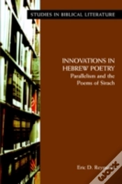 Capa do artigo Innovations In Hebrew Poetry