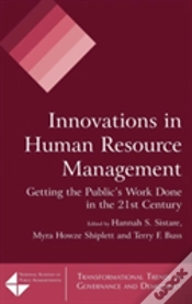Capa do artigo Innovations In Human Resource Management