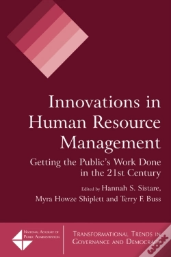 Capa do artigo Innovations In Human Resource Management