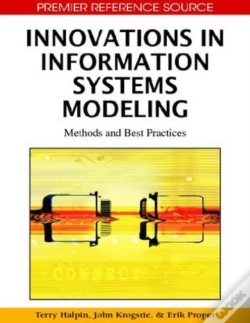 Capa do artigo Innovations In Information Systems Modeling