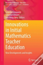 Capa do artigo Innovations In Initial Mathematics Teacher Education
