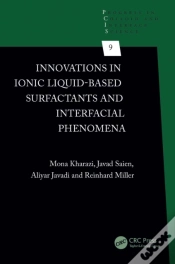 Capa do artigo Innovations In Ionic Liquid-Based Surfactants And Interfacial Phenomena