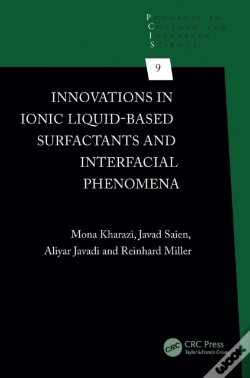 Capa do artigo Innovations In Ionic Liquid-Based Surfactants And Interfacial Phenomena