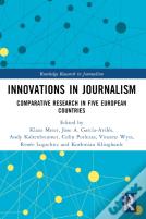 Innovations In Journalism