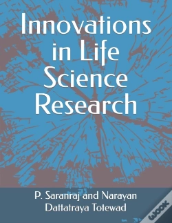 Capa do artigo Innovations In Life Science Research