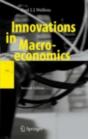 Innovations In Macroeconomics - Preview