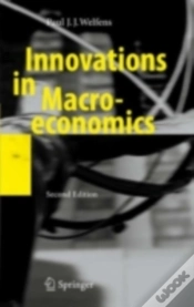 Capa do artigo Innovations In Macroeconomics
