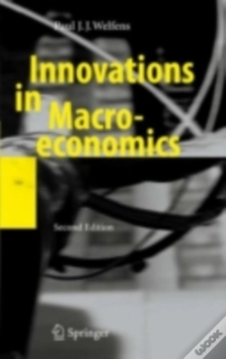 Capa do artigo Innovations In Macroeconomics