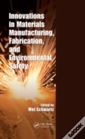 Capa do artigo Innovations In Materials Manufacturing, Fabrication, And Environmental Safety