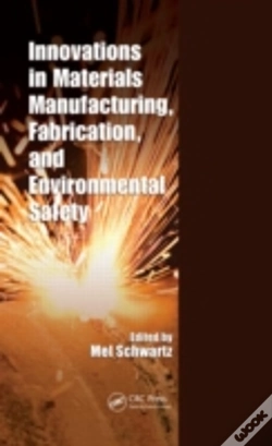 Capa do artigo Innovations In Materials Manufacturing, Fabrication, And Environmental Safety