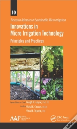 Capa do artigo Innovations In Micro Irrigation Technology