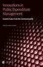 Innovations In Public Expenditure Management - Preview