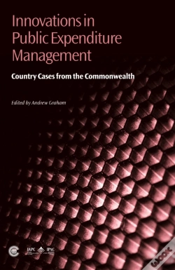 Capa do artigo Innovations In Public Expenditure Management
