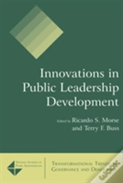 Capa do artigo Innovations In Public Leadership Development