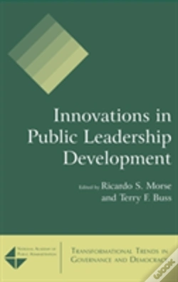 Capa do artigo Innovations In Public Leadership Development