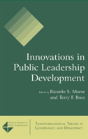 Innovations In Public Leadership Development - Preview