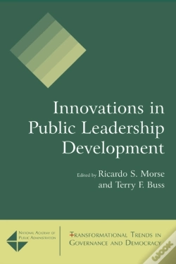 Capa do artigo Innovations In Public Leadership Development