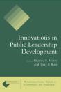 Innovations In Public Leadership Development - Preview
