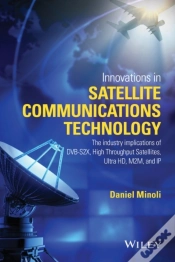 Capa do artigo Innovations In Satellite Communications And Satellite Technology