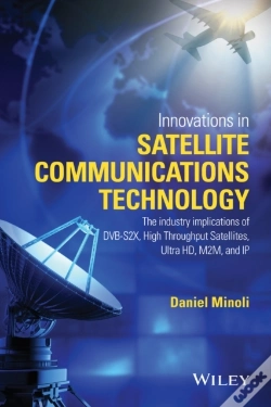 Capa do artigo Innovations In Satellite Communications And Satellite Technology