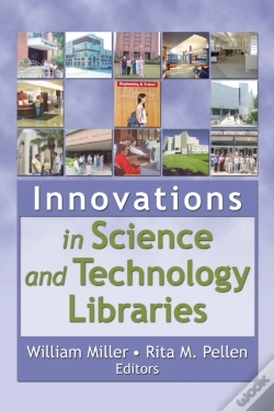 Capa do artigo Innovations In Science And Technology Libraries