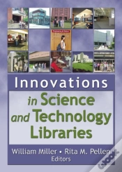 Capa do artigo Innovations In Science And Technology Libraries
