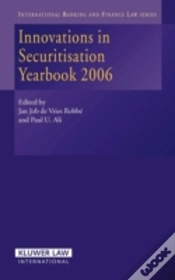 Capa do artigo Innovations In Securitisation Yearbook 2006