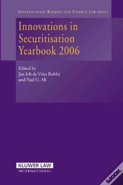 Capa do artigo Innovations In Securitisation Yearbook 2006