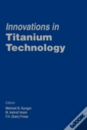 Capa do artigo Innovations In Titanium Technology