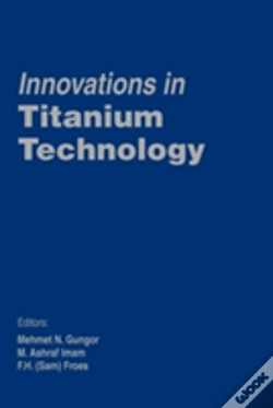 Capa do artigo Innovations In Titanium Technology