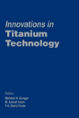 Innovations In Titanium Technology - Preview