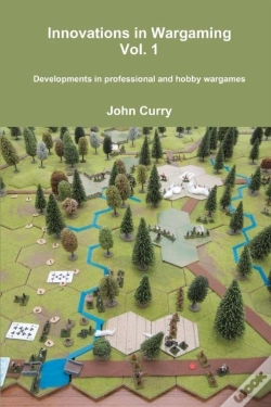 Capa do artigo Innovations In Wargaming Vol. 1 Developments In Professional And Hobby Wargames