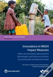Capa do artigo Innovations In Wash Impact Measures