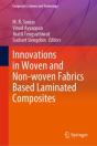 Innovations In Woven And Non-Woven Fabrics Based Laminated Composites - Preview