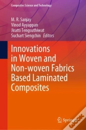 Capa do artigo Innovations In Woven And Non-Woven Fabrics Based Laminated Composites