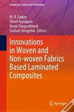 Capa do artigo Innovations In Woven And Non-Woven Fabrics Based Laminated Composites