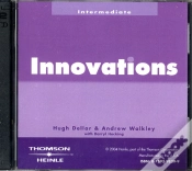 Capa do artigo Innovations - Intermediate - Audio Cds