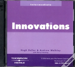 Capa do artigo Innovations - Intermediate - Audio Cds