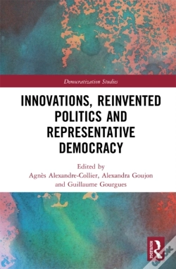 Capa do artigo Innovations, Reinvented Politics And Representative Democracy