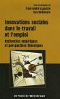 Innovations Sociales Dans Le Travail Et L'Emploi - Preview