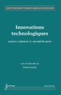 Innovations Technologiques ; Aspects Culturels Et Mondialisation Collection Finance Gestion Management - Preview