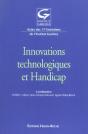 Innovations Technologiques Et Handicap - Preview