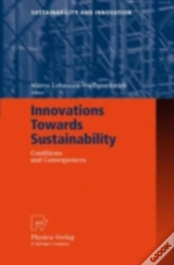 Capa do artigo Innovations Towards Sustainability