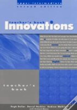 Capa do artigo Innovations Upper-Intermediate: Teacher'S Book