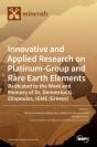 Innovative And Applied Research On Platinum-Group And Rare Earth Elements - Preview