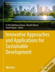 Capa do artigo Innovative Approaches And Applications For Sustainable Development