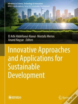 Capa do artigo Innovative Approaches And Applications For Sustainable Development