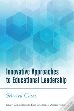 Capa do artigo Innovative Approaches To Educational Leadership